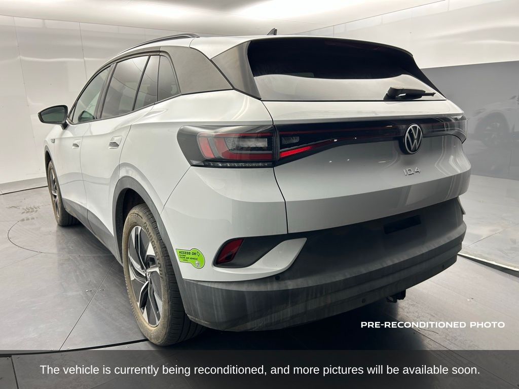 2022 Volkswagen ID.4 Pro photo 3
