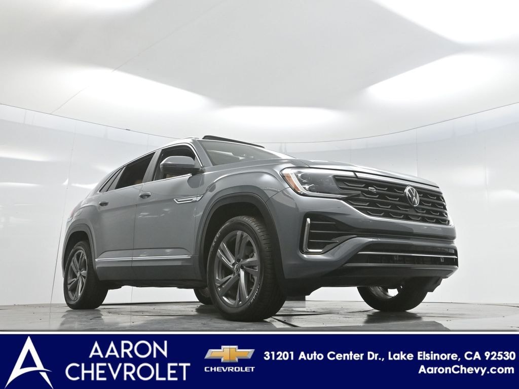 Used 2024 Volkswagen Atlas Cross Sport 2.0T SEL R-Line SUV