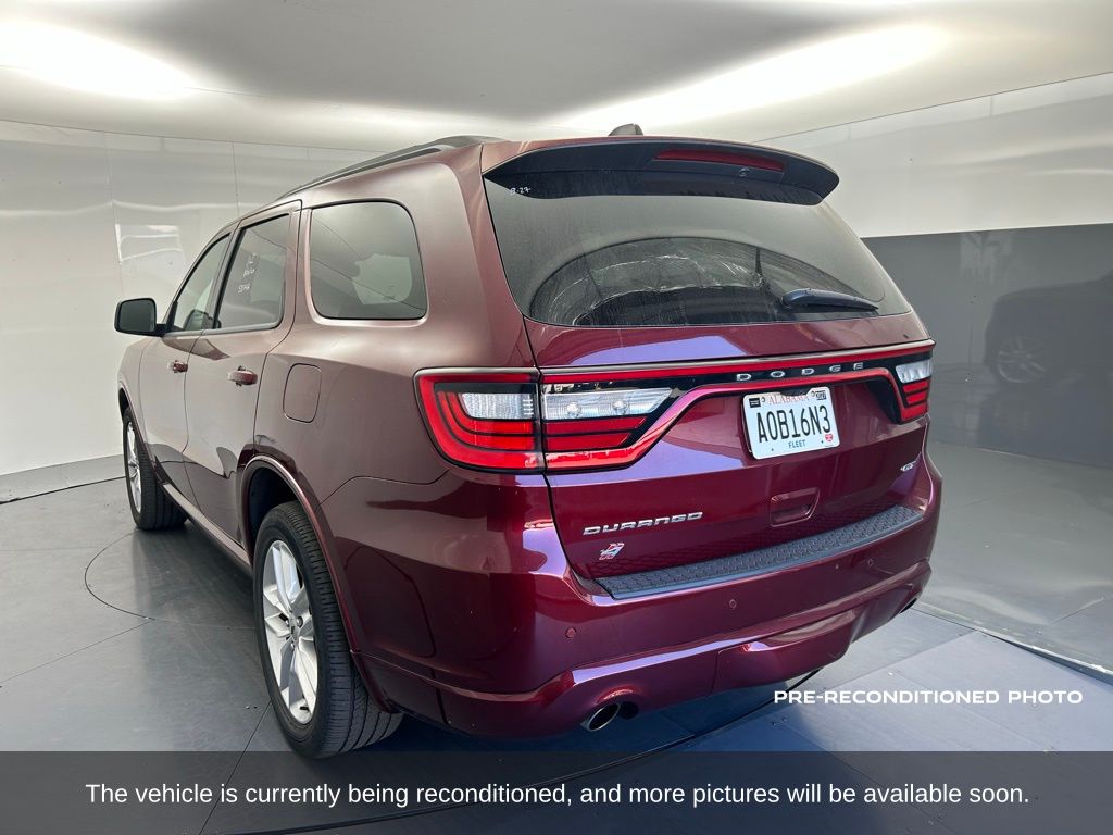2024 Dodge Durango GT photo 2