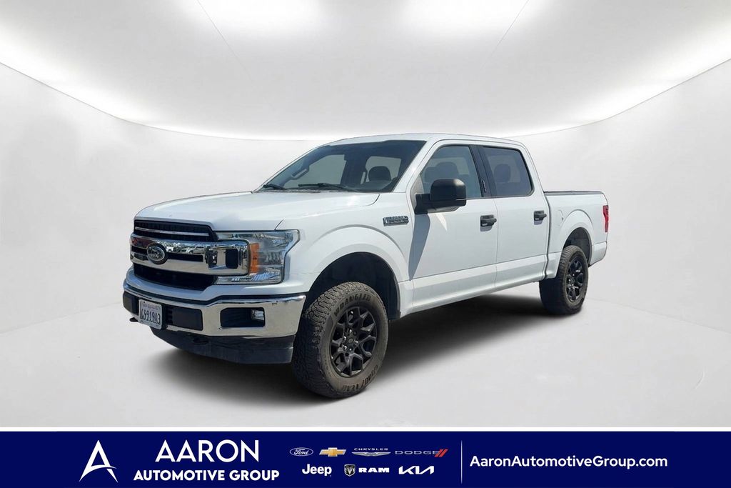 2019 Ford F-150