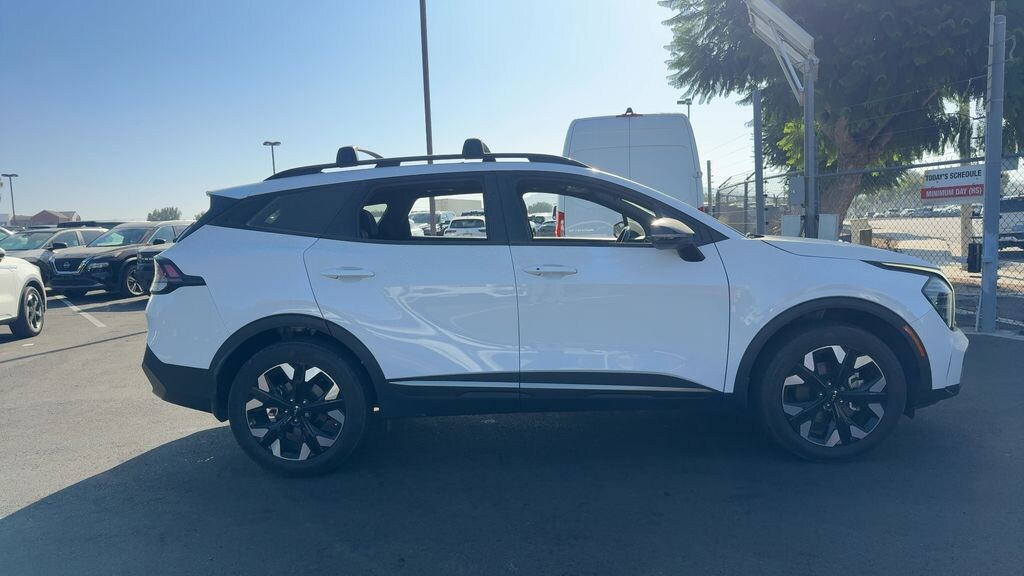 Used 2024 Kia Sportage X-Line SUV