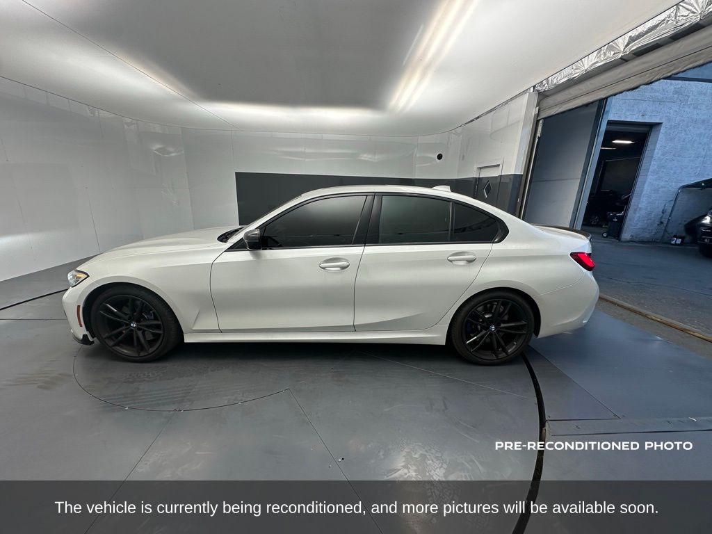 2021 Bmw M340i photo 2