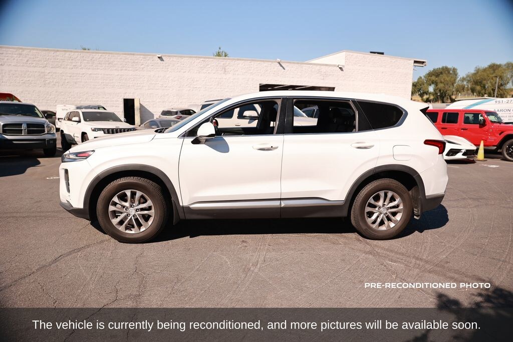 Used 2020 Hyundai Santa Fe SEL 2.4 SUV