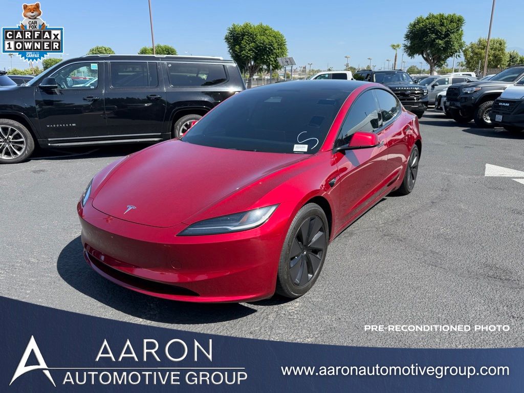 2024 Tesla Model 3 Long Range AWD's photo