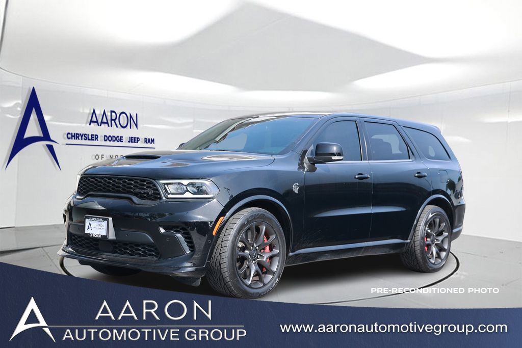 2023 Dodge Durango SRT Hellcat