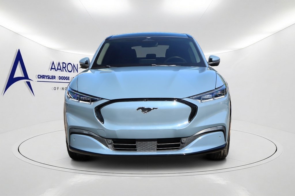 Used 2023 Ford Mustang Mach-E Premium RWD with VIN 3FMTK3RM4PMA48828 for sale in Norco, CA