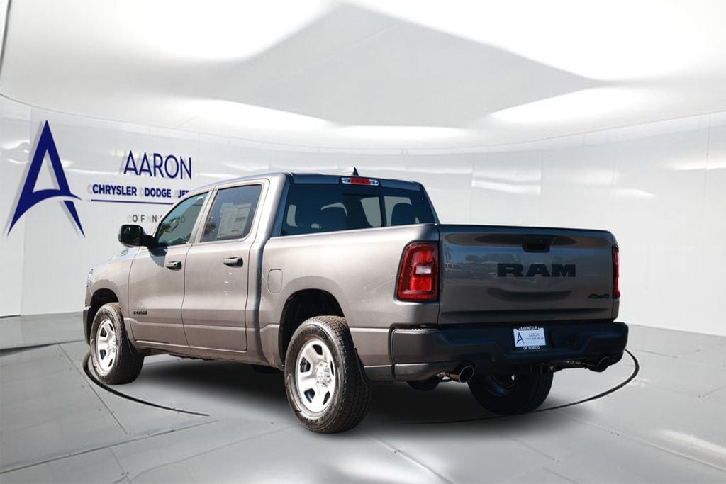 New 2026 Ram 1500 Tradesman Pickup