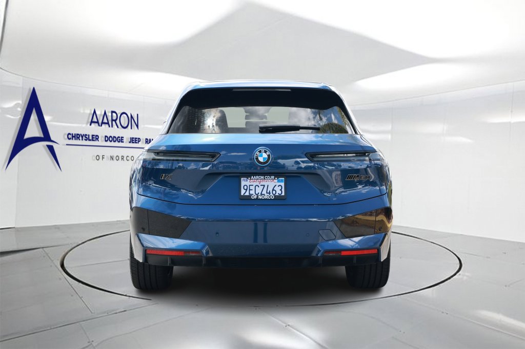 Used 2023 BMW iX M60 SUV