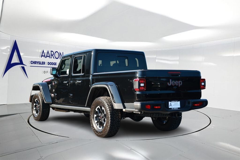 New 2026 Jeep Gladiator Rubicon Pickup