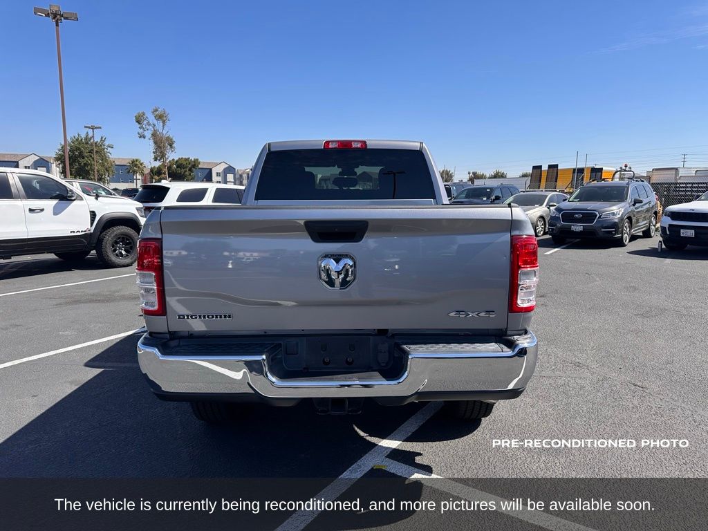 2022 Ram 2500 Big Horn photo 4