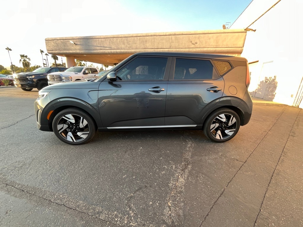 Used 2023 Kia Soul GT-Line with VIN KNDJ53AU4P7882381 for sale in Norco, CA