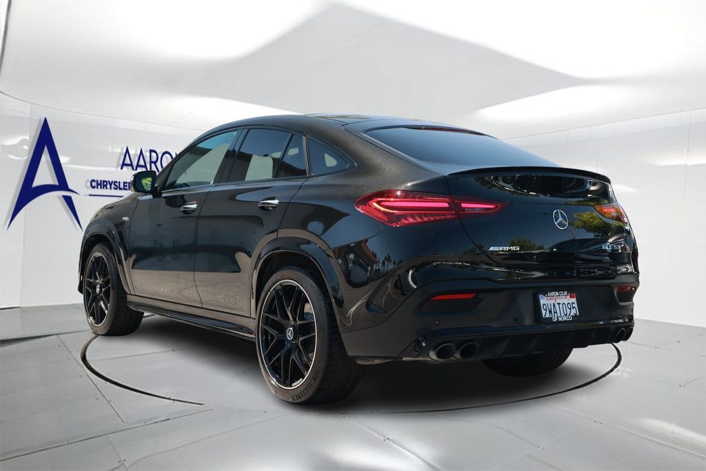 Used 2024 Mercedes-Benz AMG GLE 53 4MATIC Coupe