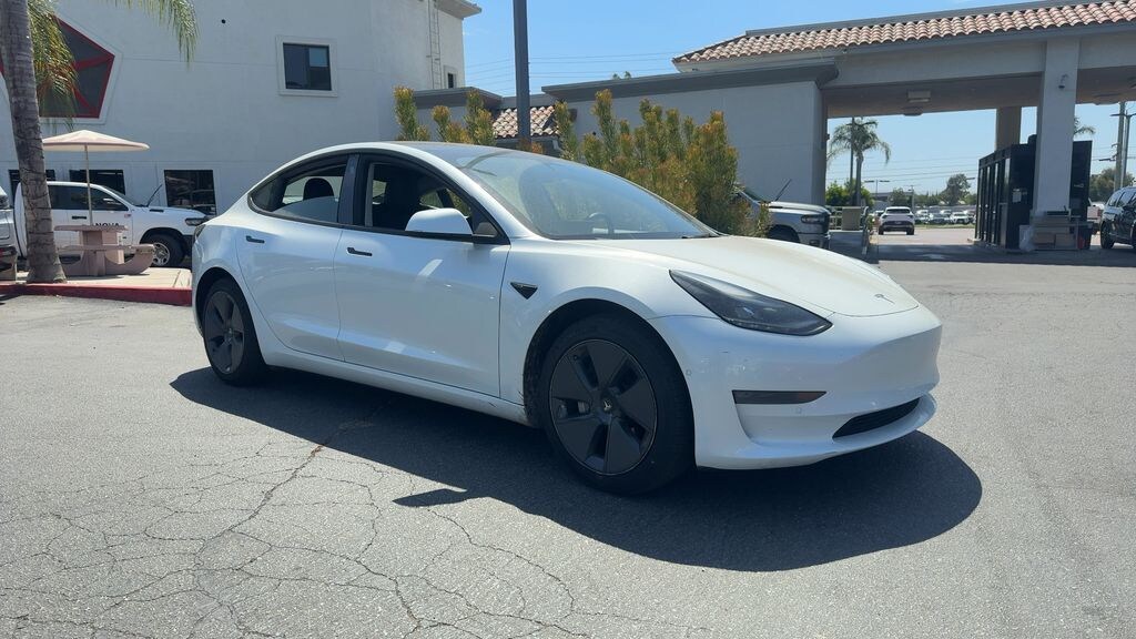 Used 2022 Tesla Model 3 Long Range Sedan