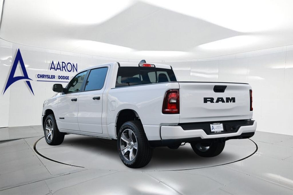 New 2026 Ram 1500 Express Pickup