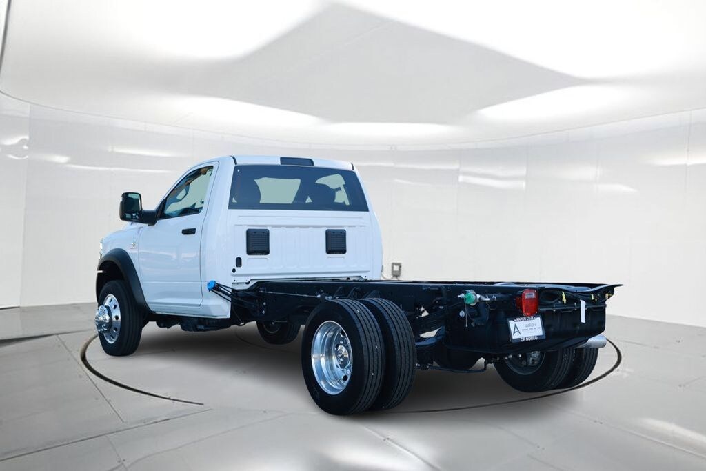 New 2026 Ram 5500HD Tradesman Pickup