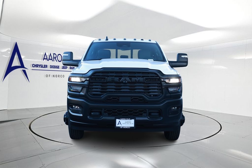 New 2026 Ram 3500 Tradesman Pickup