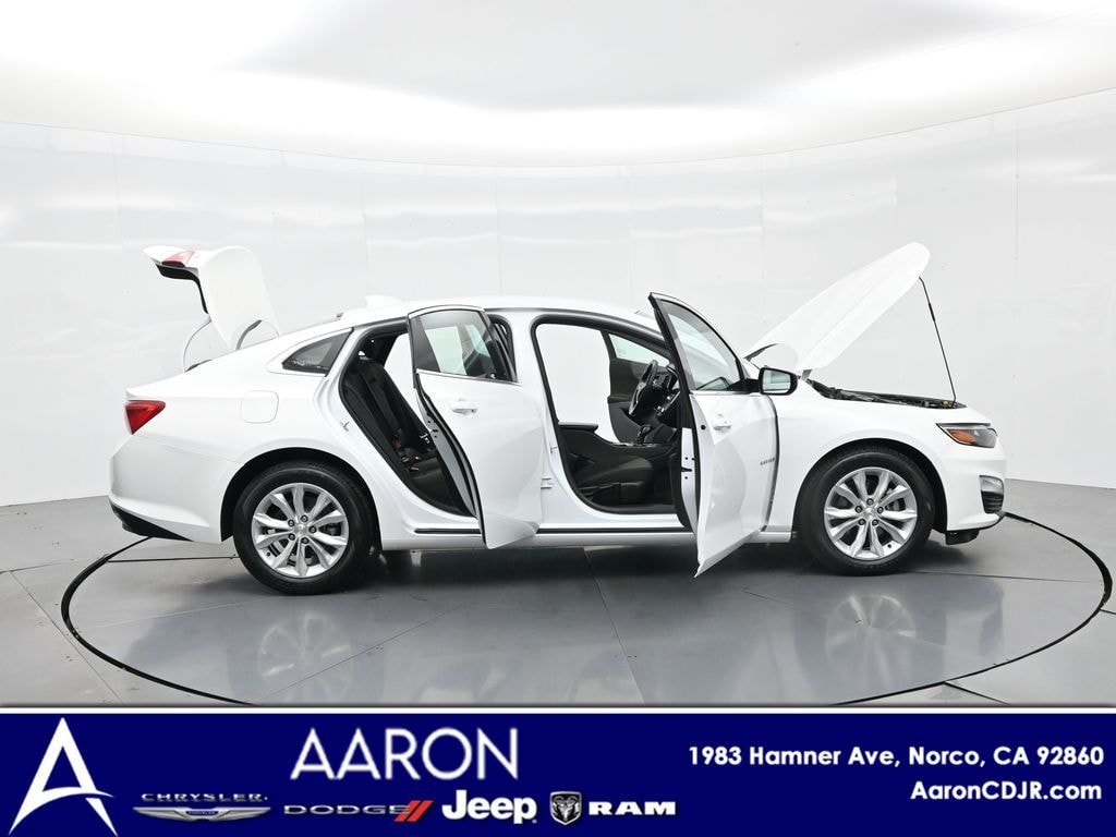 Used 2024 Chevrolet Malibu 1LT Sedan