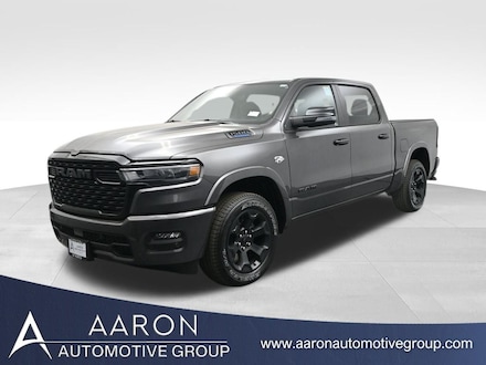 2026 Ram 1500 Big Horn/Lone Star Pickup