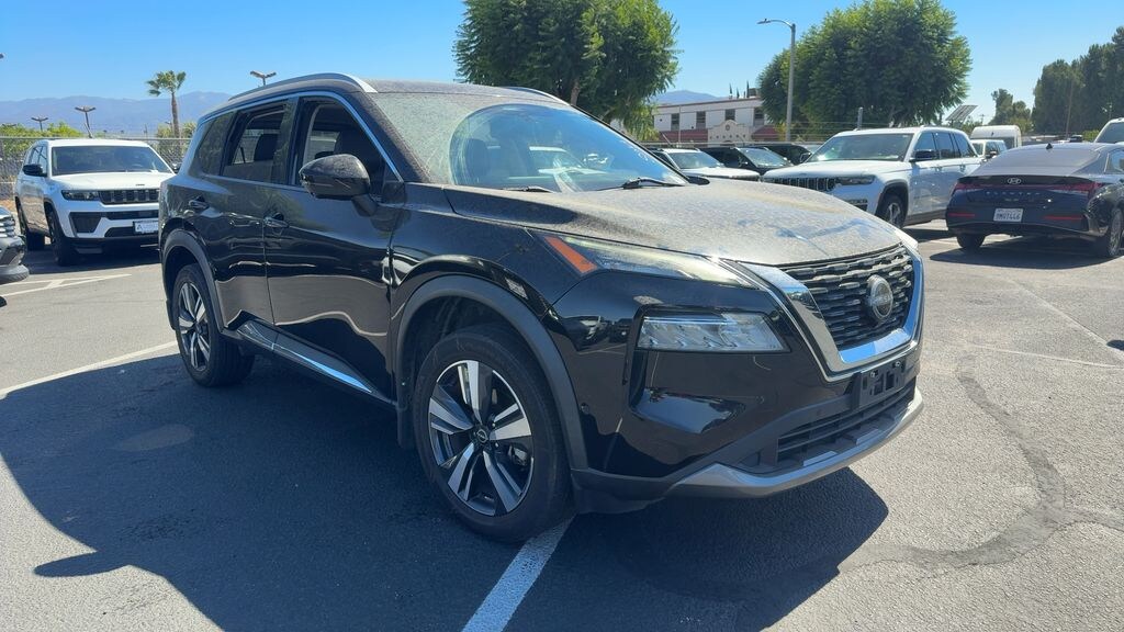 Used 2023 Nissan Rogue SL SUV
