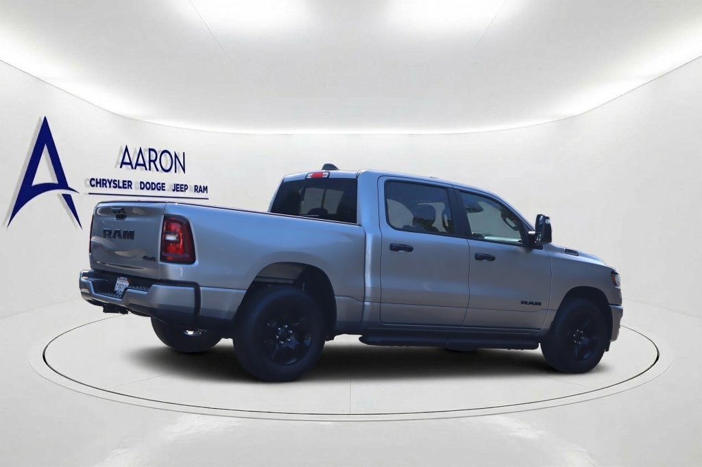 Used 2025 Ram 1500 Tradesman Truck Crew Cab