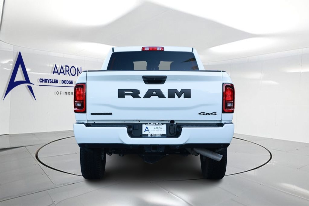 Used 2025 Ram 2500 Big Horn Truck Crew Cab