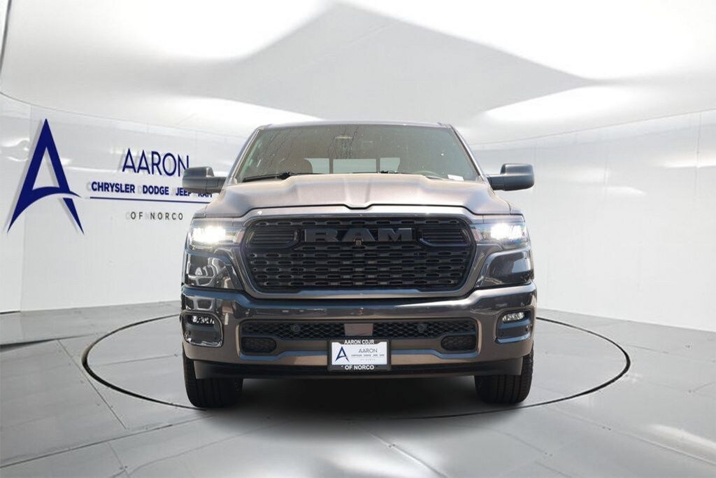 New 2026 Ram 1500 Express Pickup
