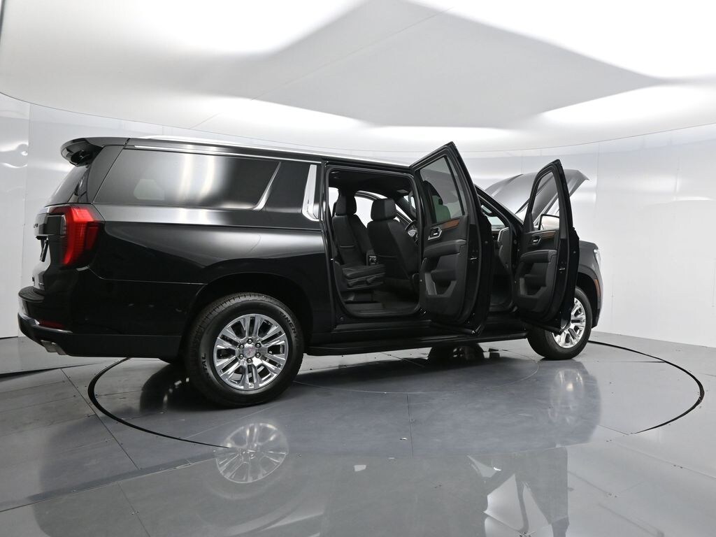 Used 2025 GMC Yukon XL Denali SUV