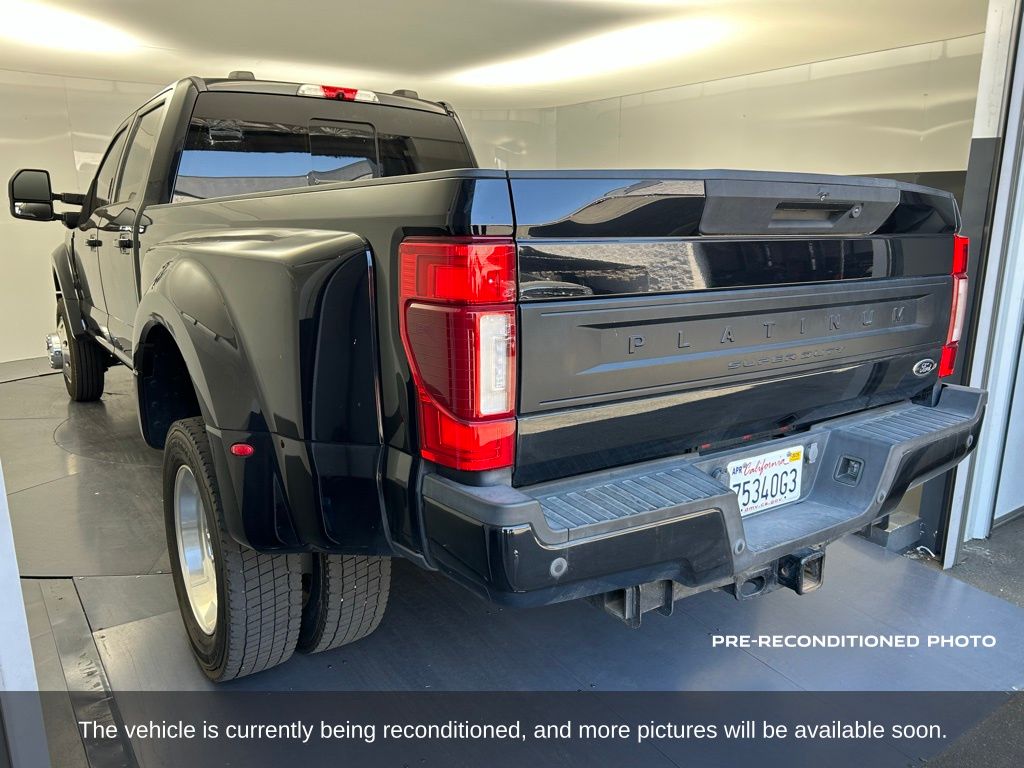 2021 Ford F-450 Platinum photo 3