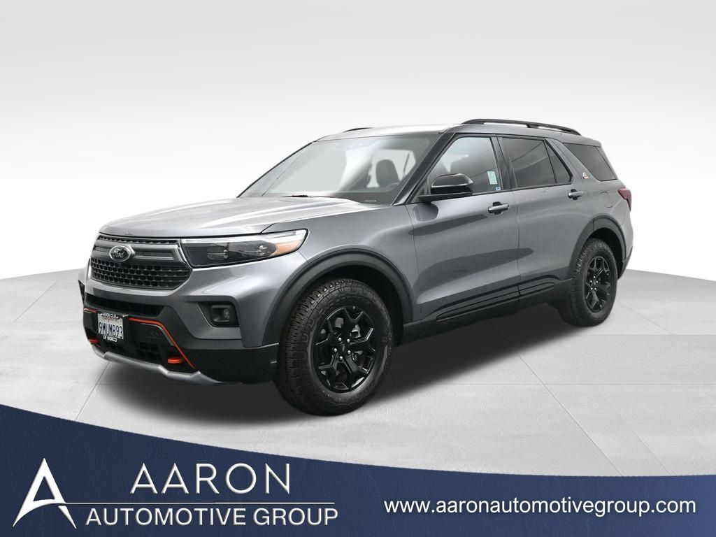 2023 Ford Explorer TIMBERLINE's photo