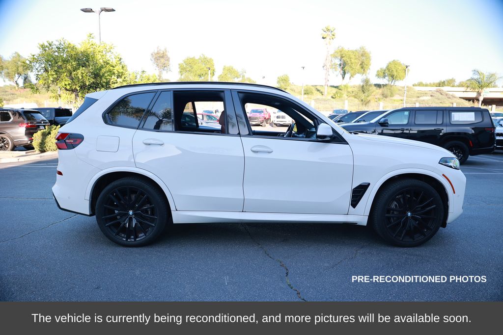 2024 BMW X5 sDrive40i photo 6