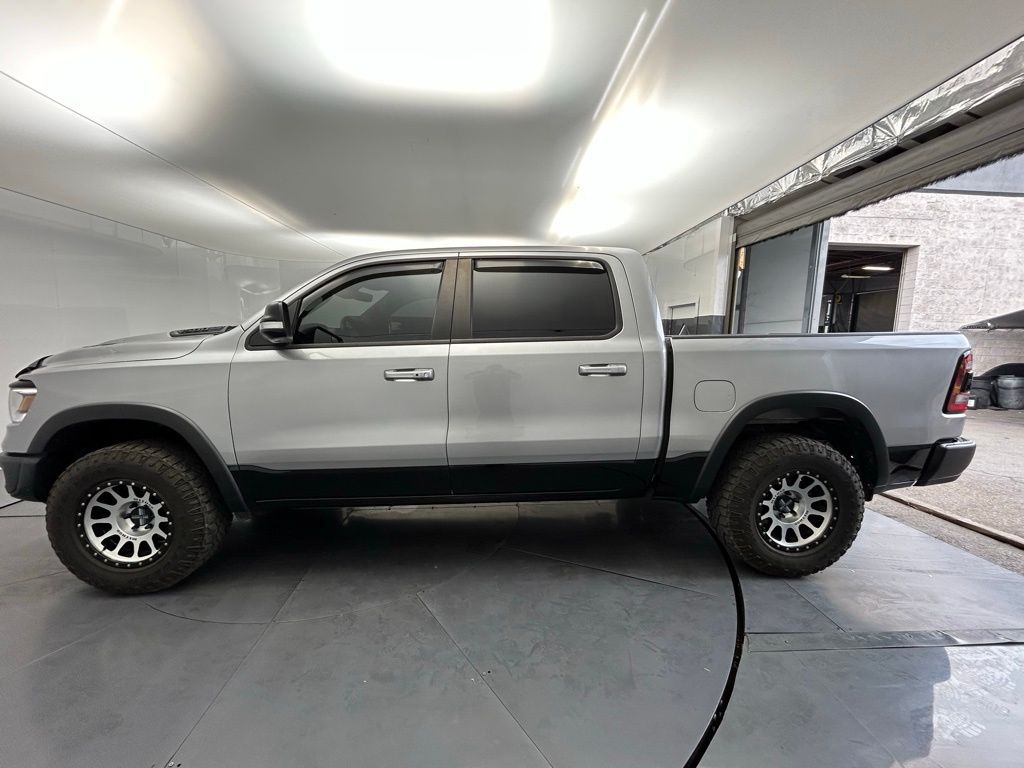 2022 Ram 1500 Rebel photo 2