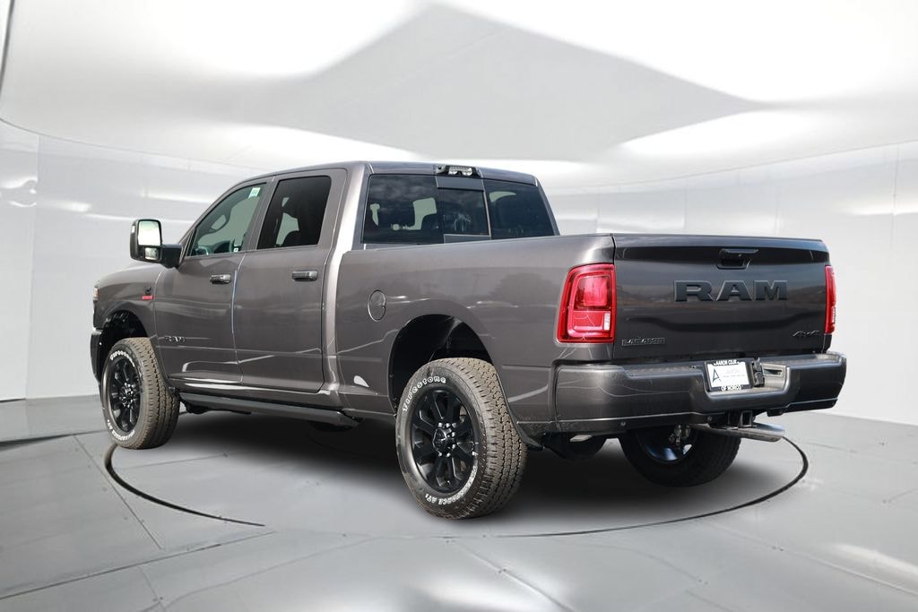 New 2026 Ram 3500 Laramie Pickup