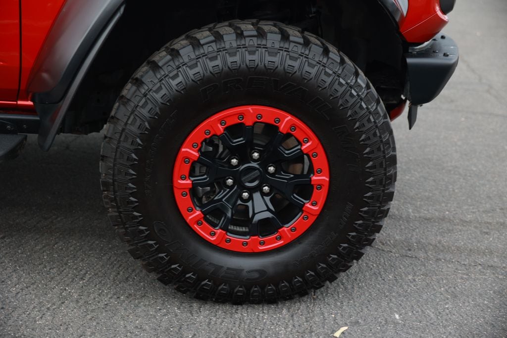 2023 Ford Bronco Raptor photo 3