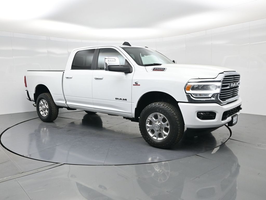 Used 2024 Ram 2500 Laramie Truck Crew Cab