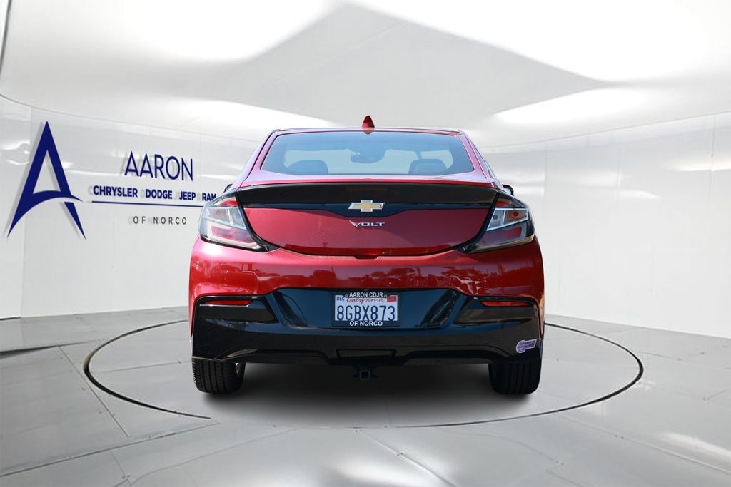 Used 2019 Chevrolet Volt LT Hatchback