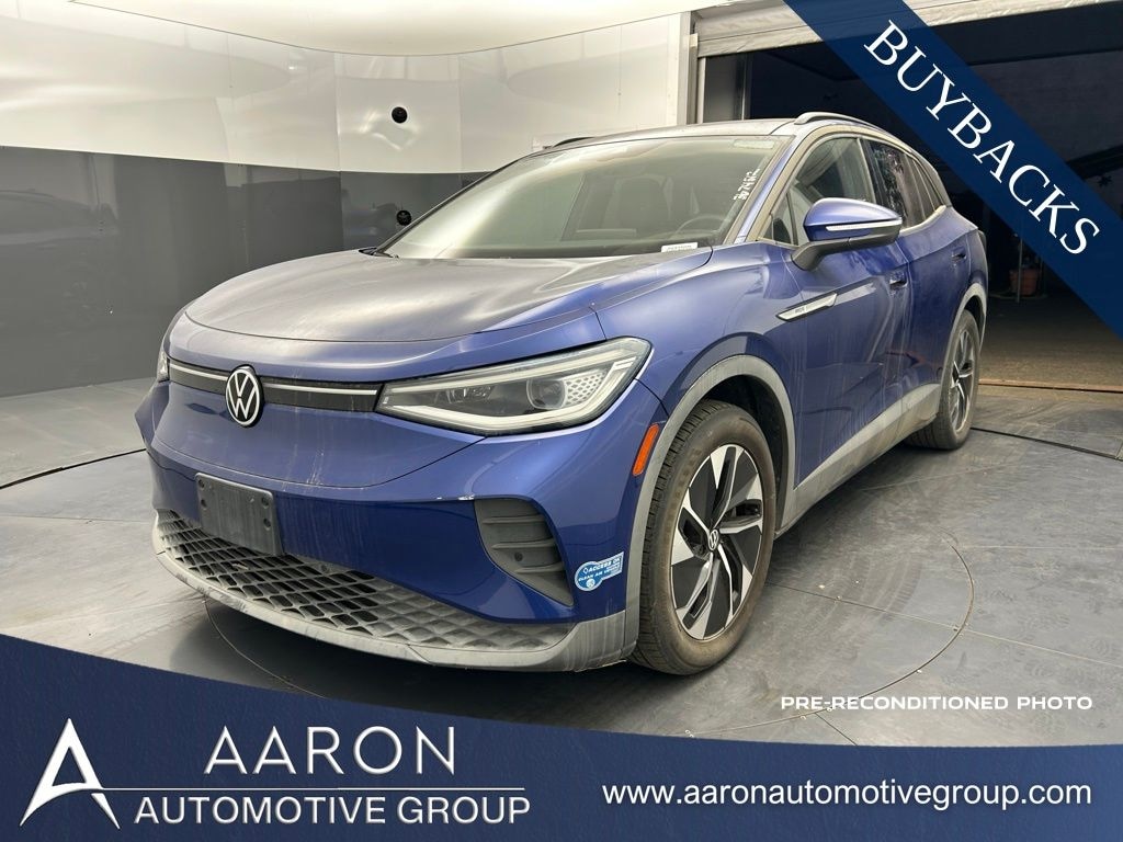 Used 2021 Volkswagen ID.4 Pro S SUV