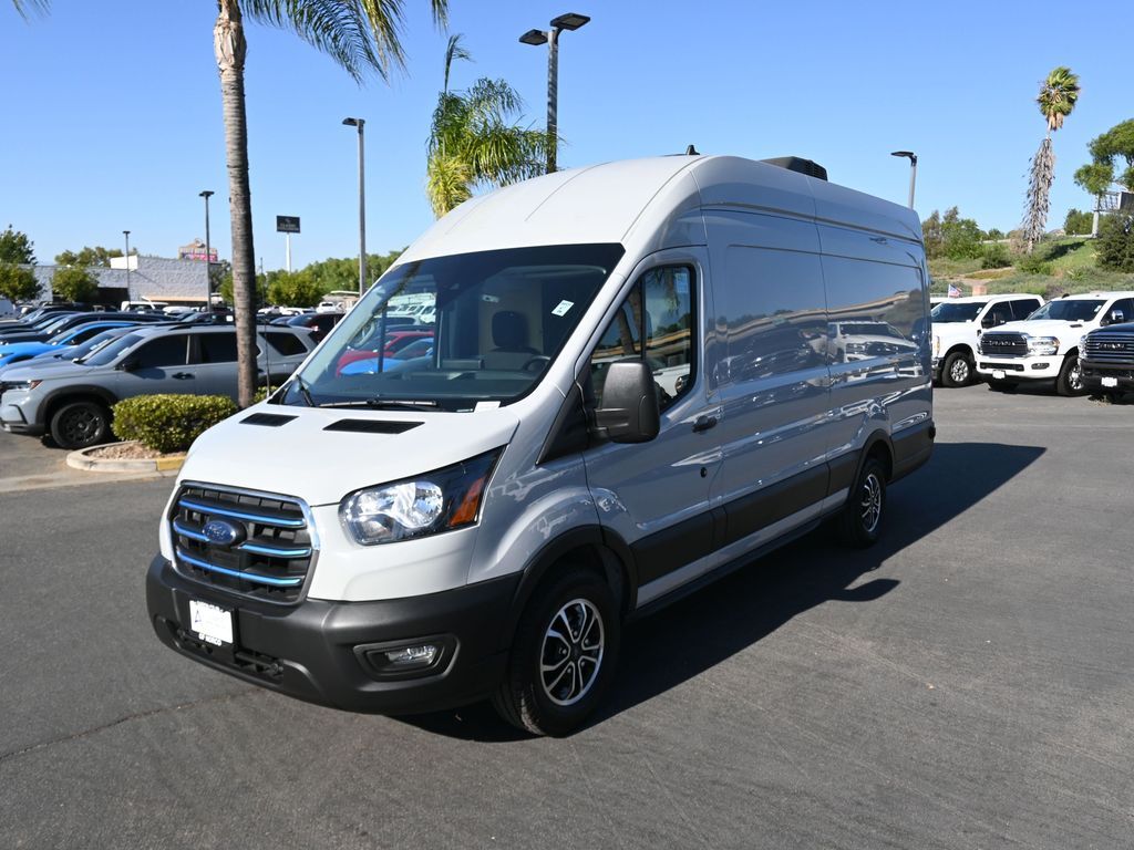 2023 Ford Transit photo 3