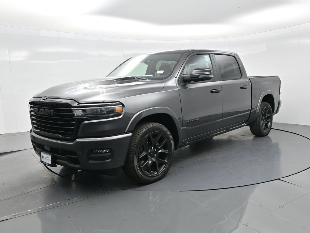 New 2026 Ram 1500 Laramie Pickup