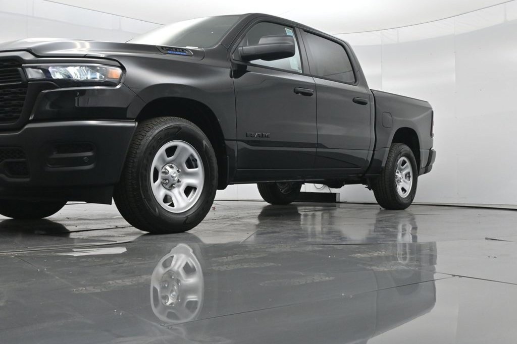 New 2025 Ram 1500 Tradesman Pickup