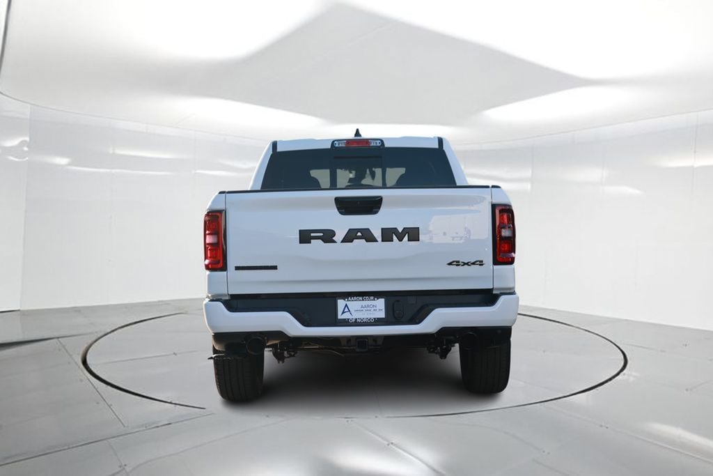 New 2026 Ram 1500 Big Horn/Lone Star Pickup