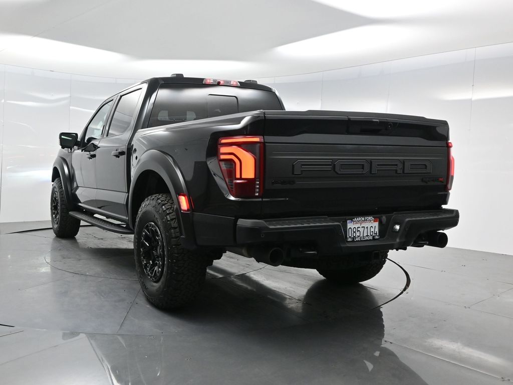 2024 Ford F-150 Raptor photo 3