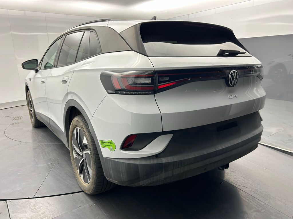 2022 Volkswagen ID.4 Pro photo 3