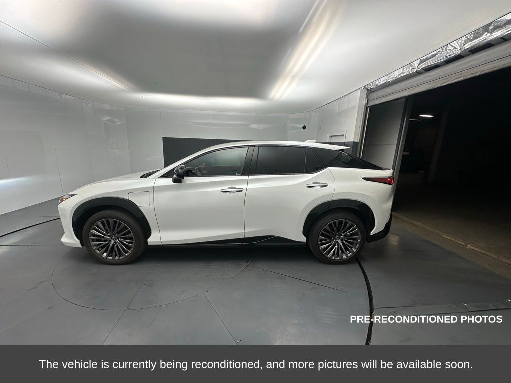 Used 2024 Lexus RZ Luxury with VIN JTJABABB6RA003637 for sale in Poway, CA