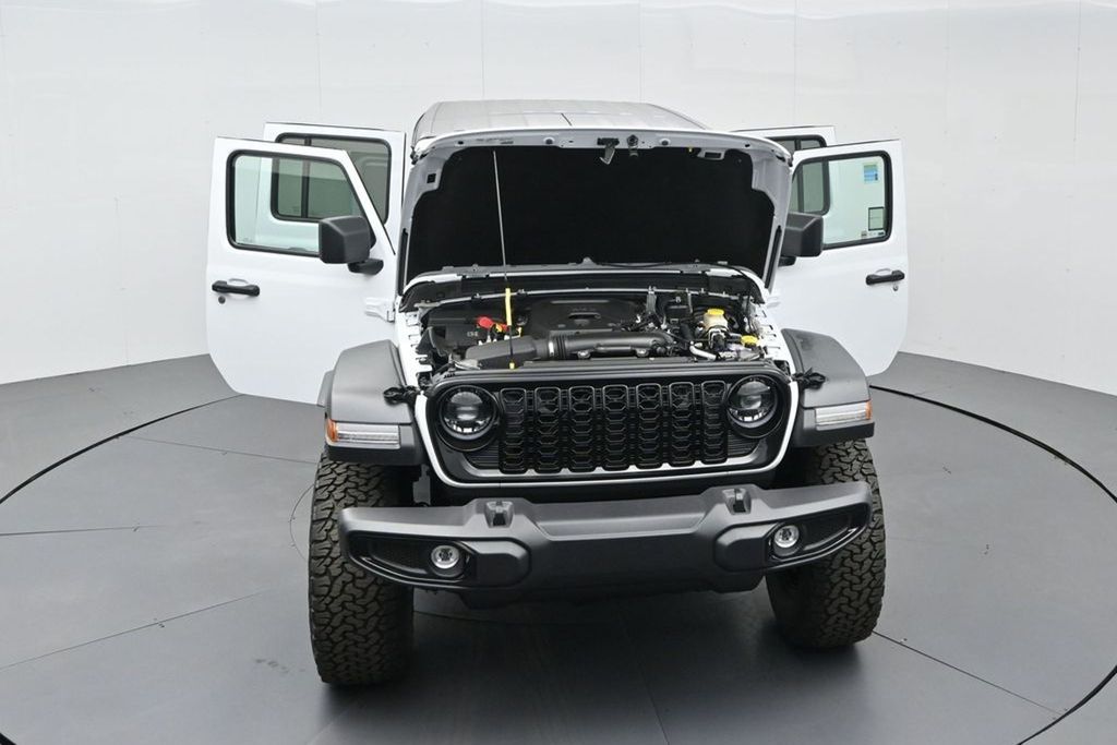 2025 Jeep Wrangler 4-Door Willys - Photo 33