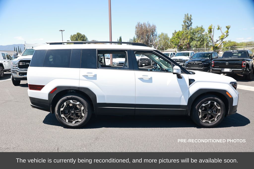 2026 Hyundai Santa Fe SEL photo 6