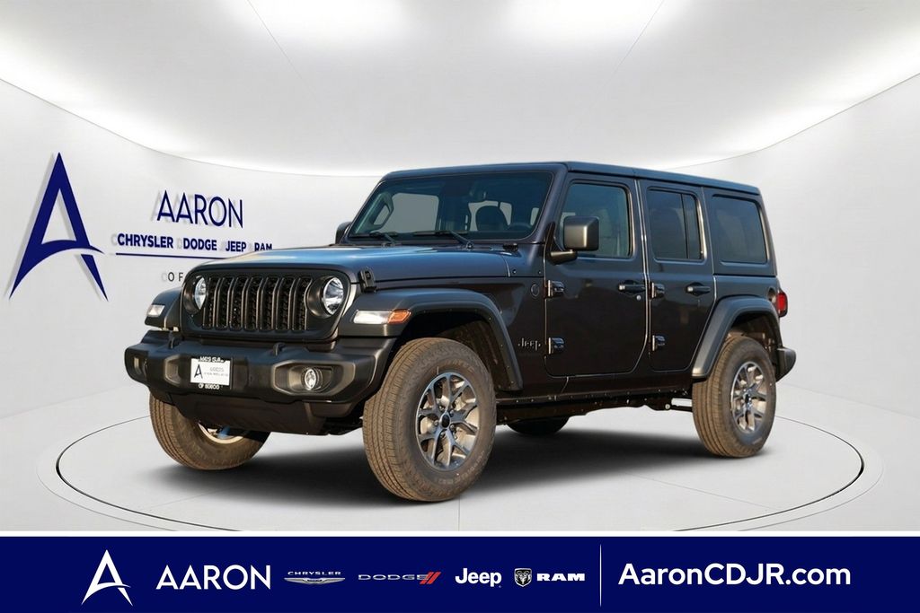 Jeep Wrangler