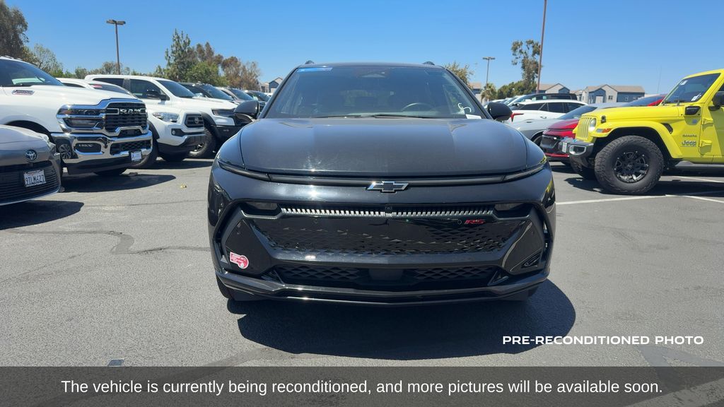 Used 2024 Chevrolet Equinox EV Launch Edition with VIN 3GN7DNRP2RS206157 for sale in Norco, CA