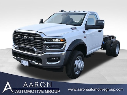 2025 Ram 5500HD Tradesman Pickup