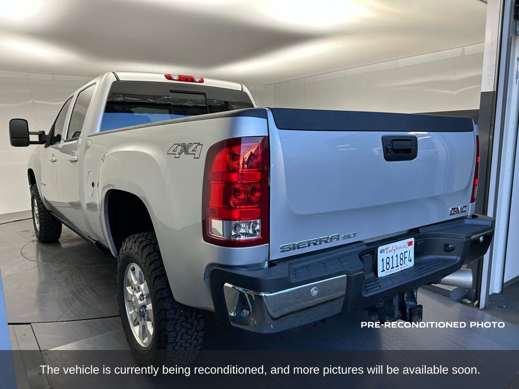 2014 Gmc Sierra SLT photo 3