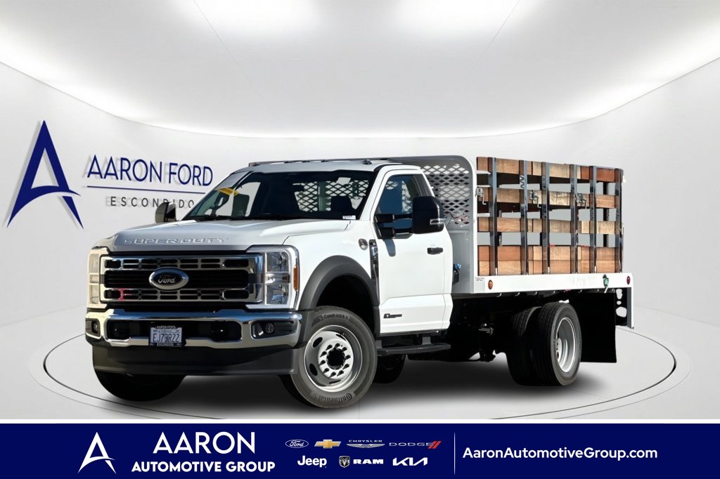 2024 Ford F-450 Chassis